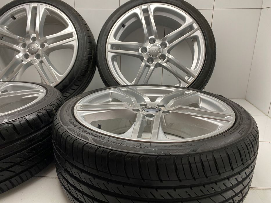 kola felgi 19 audi a4 a6 s line rs