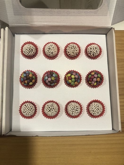 BRIGADEIROS ARTESANAIS – Receita Brasileira