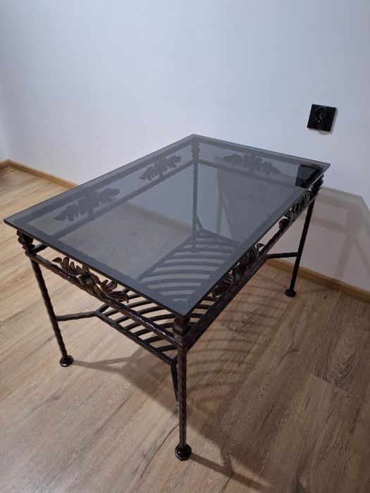 Sprzedam ławę kutą