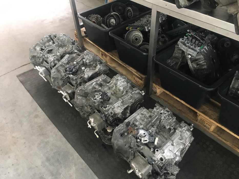 Nissan Juke Qashqai sx4 skrzynia biegów 3JX5C Części