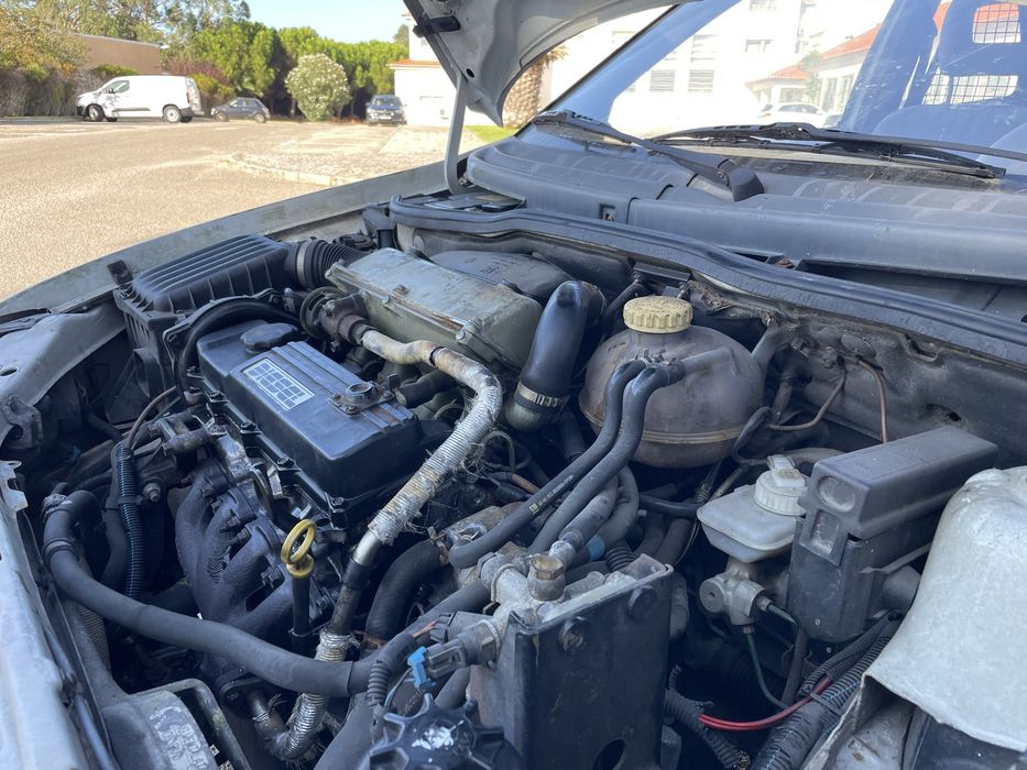 Opel Corsa Comercial 1.7D