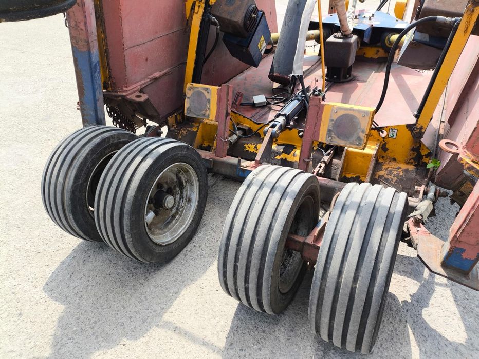 Mulczer Bomford Kosiarka Nożowa 4.6 Metra Spearhead Do Kukurydzy