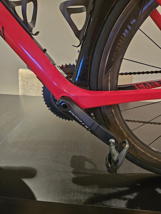 Canyon Aeroad CF SLX Di2 - S