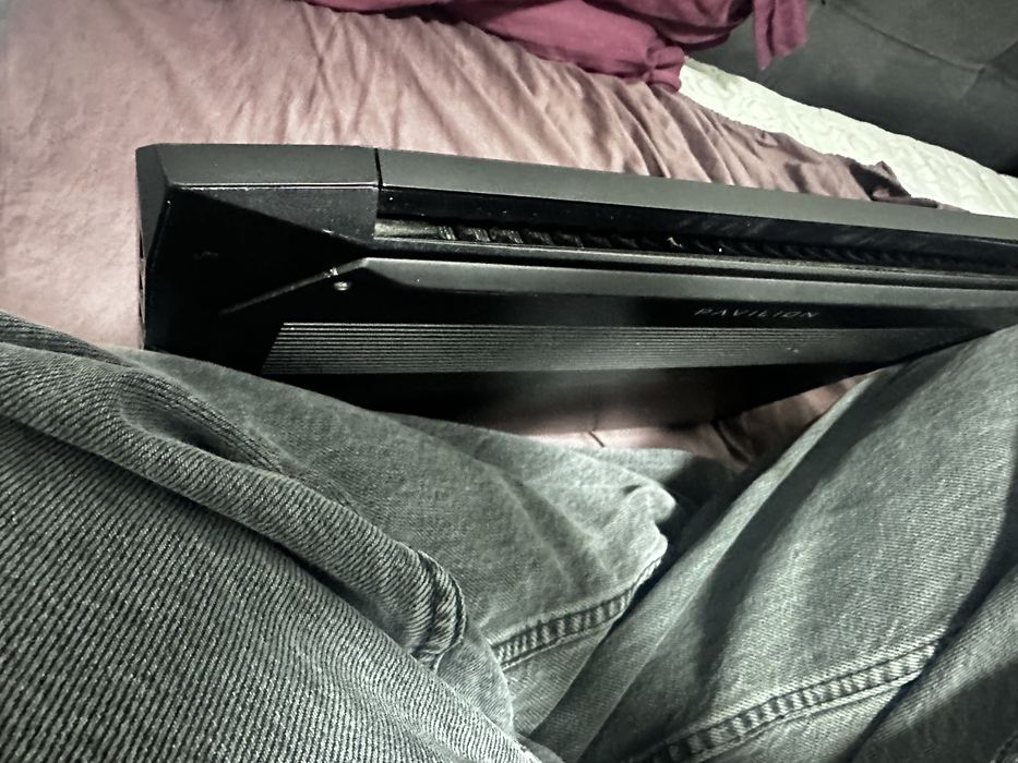 Ноутбук ігровий hp pavilion gaming