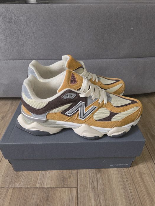 Sapatilhas New Balance 9060 Workwear | Nº 43 | Novas