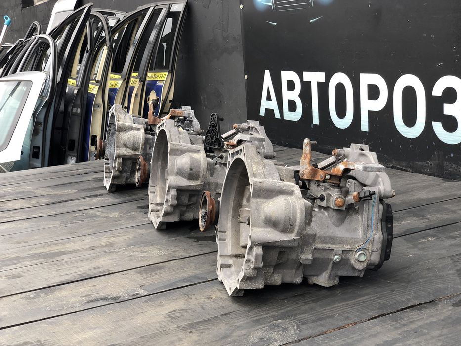 коробка передач 1.9 bls bkc bxe passat b6 golf 5 skoda A5 touran caddy