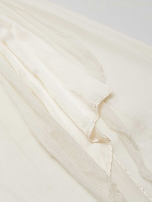 Платье шелковое свадебное, выпускное, для фотосессий Monsoon.