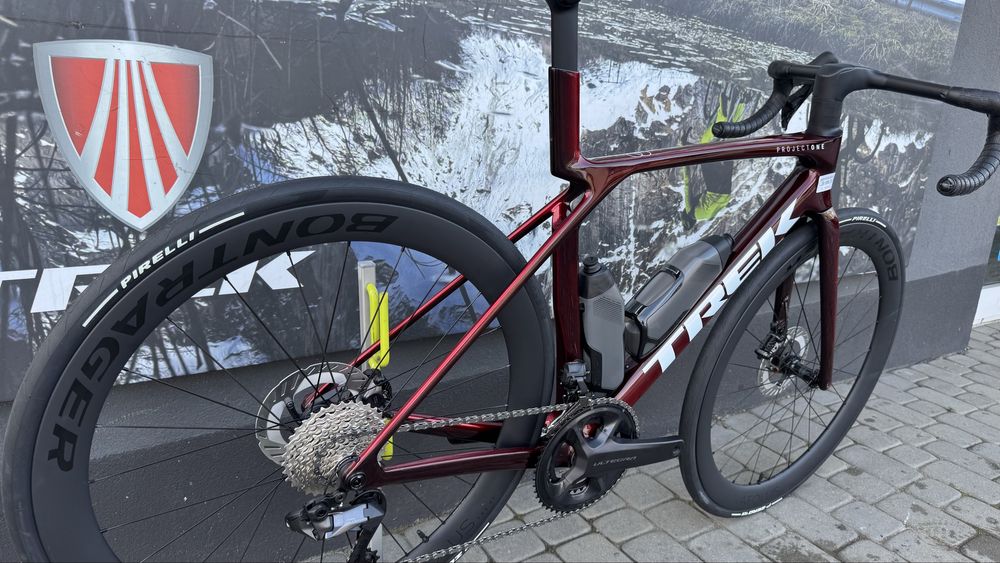 Rower Trek Madone slr 7 Gen  8 2025