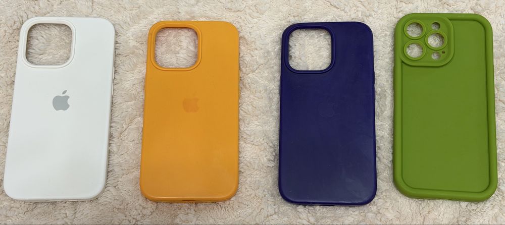Чохли на iphone 13 pro