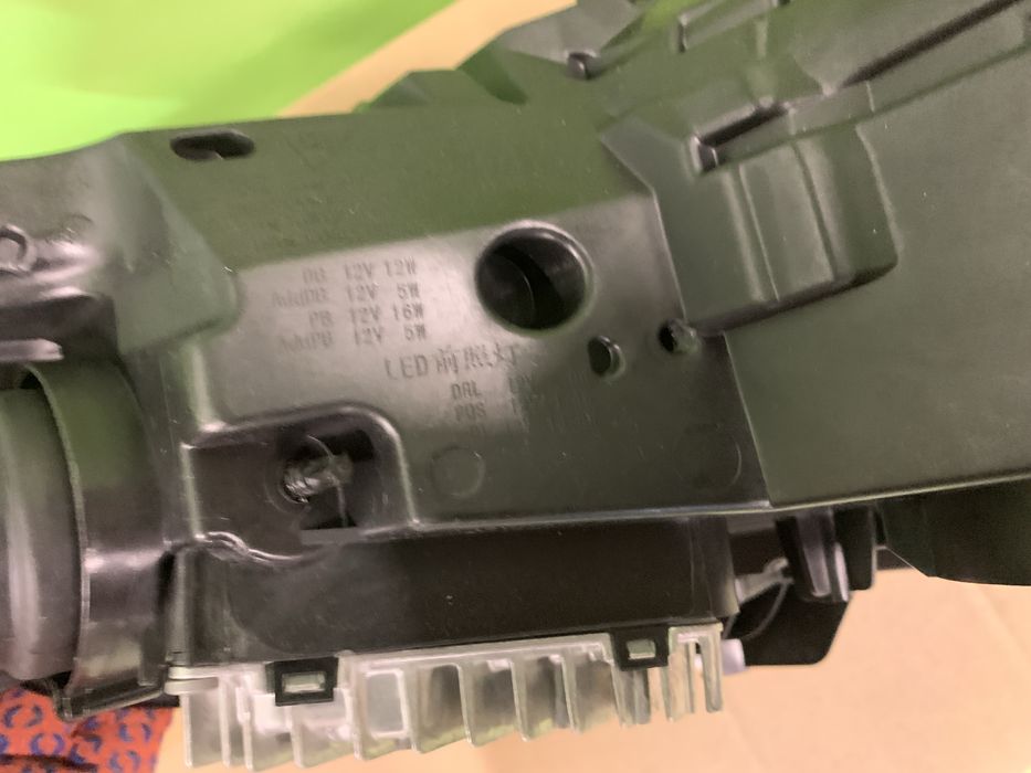 Фари фара audi a4 b9 b10 8w 2020 2021 ліва права ауді рестайл