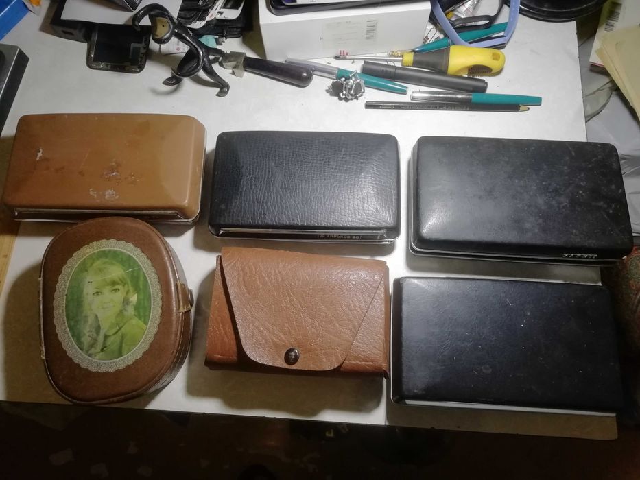 Електро бритви электро бритвы 6 шт ссср 1 лотом