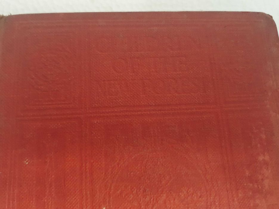 Livro The Children of the New Forest by Captain Marryat, anos 20
