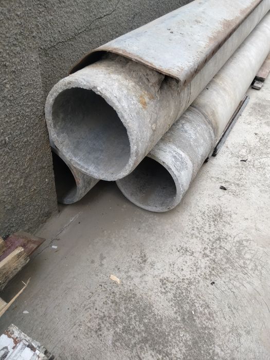 Асбестовые трубы