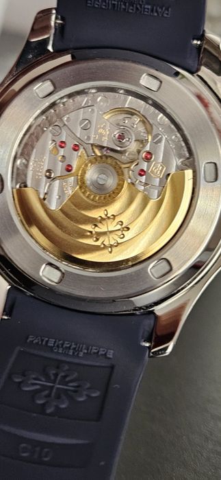 Patek Philippe Aquanaut