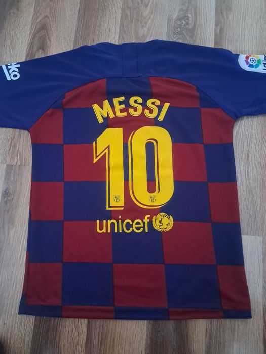 Koszulka piłkarska chłopięca Rakuten