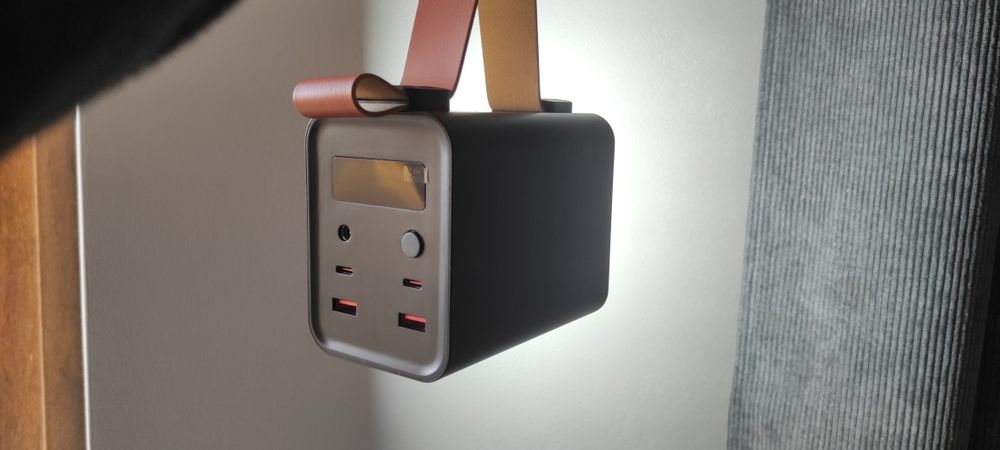 Павербанк  100W 6s2p 12батарей 21700