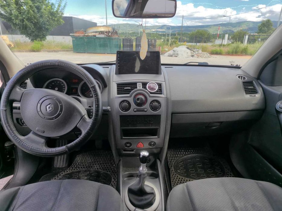 Renault Mégane 1.5 DCi  82cv