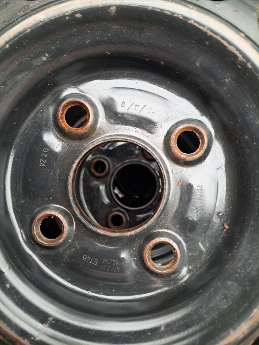 4 x Opony zimowe Fulda kristall montero 3 165/65/14