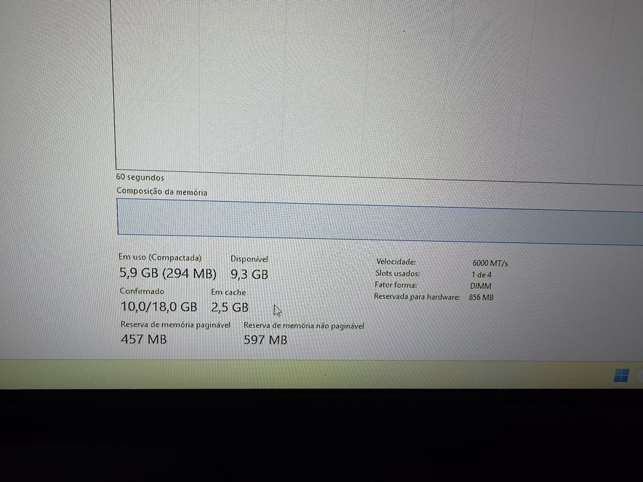 PC Gaming 4K Ryzen 5 9600X + RX6950xt 16GB vram| 16GB DDR5 | NVMe 1TB Kingston| Componentes NOVOS(maioria)