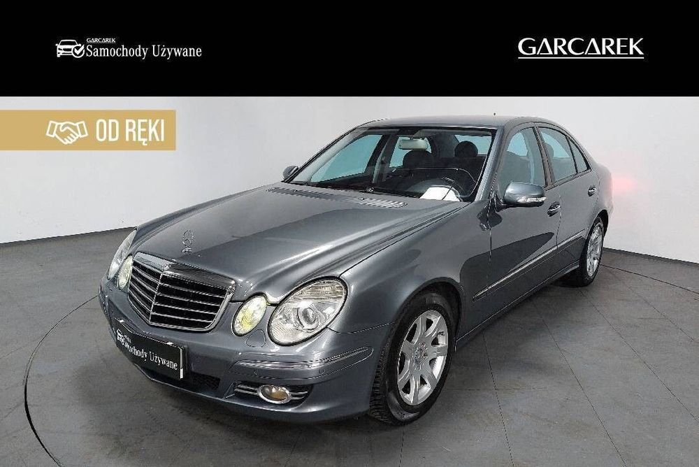 Mercedes-Benz Klasa E Avantgarde |Serwis ASO| Vat Marża|