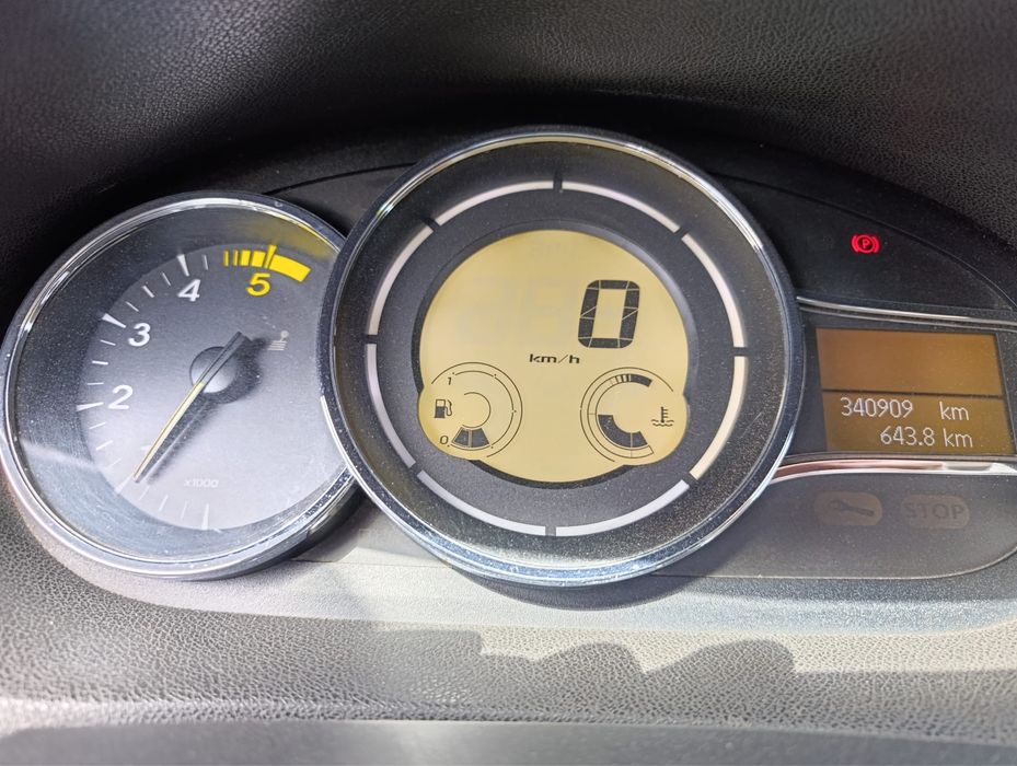 Renault Megane 1.5 dci