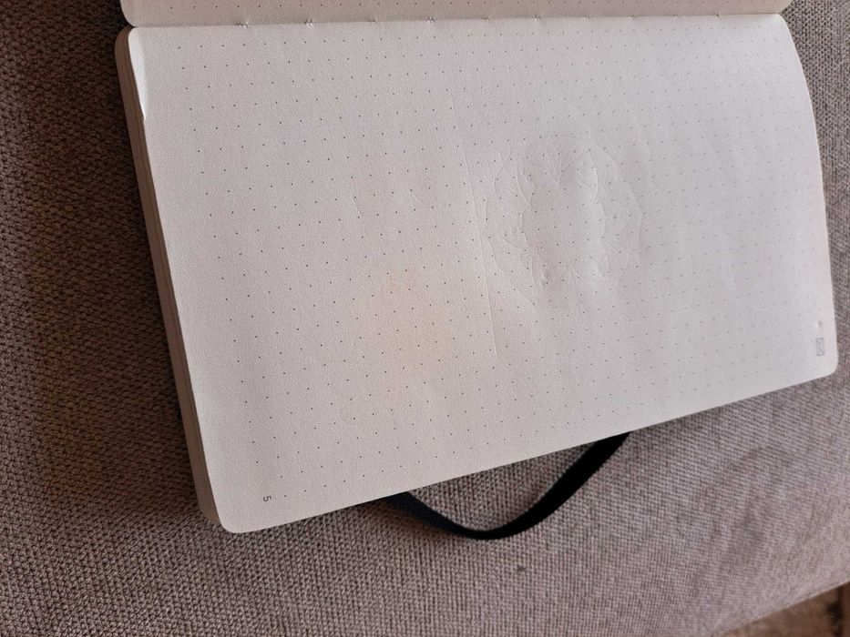 Moleskine Smart Writing Set - completo e como novo