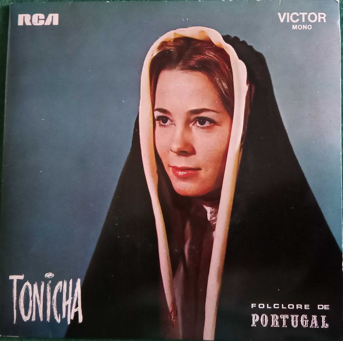 Tonicha	- - - - -	Folclore de Portugal	- - - - -	EP