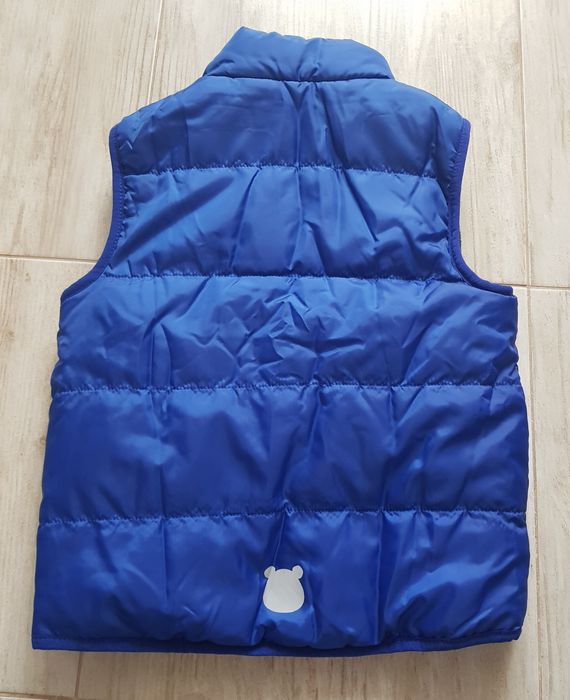 Жилетка безрукавка 116 розміру