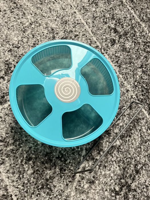 Kołowrotek trixie 28cm