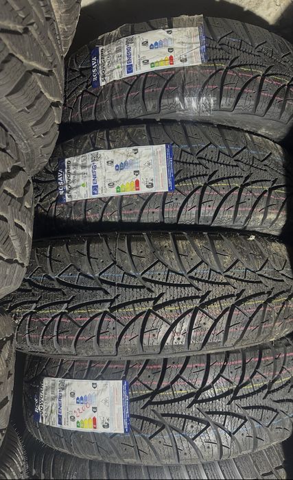 Шины зима 215/65/16 Rosava snowgard новые акция