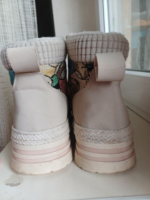 Сапоги зимние...