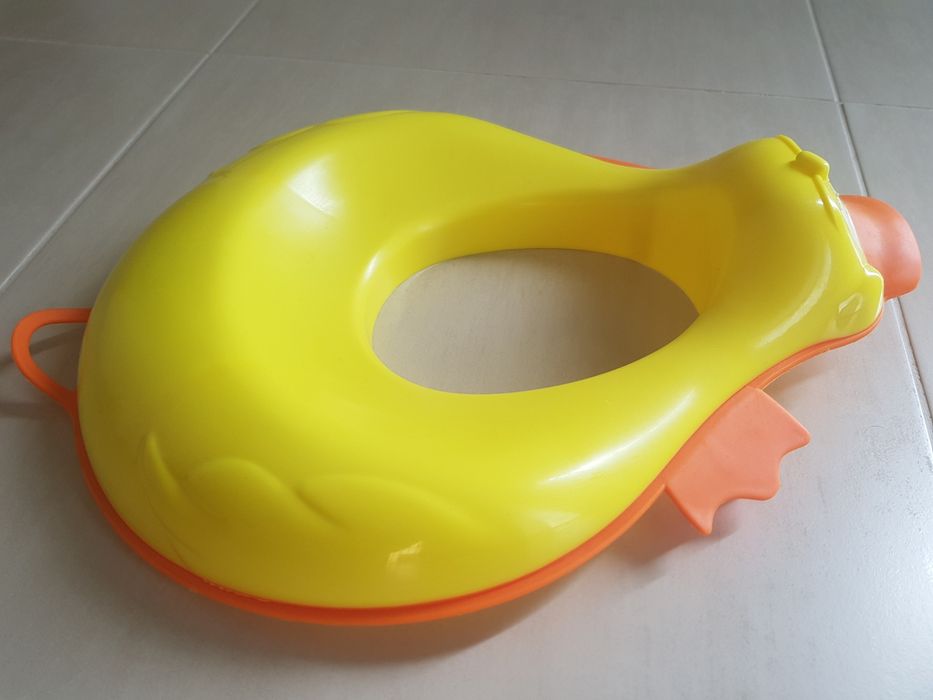 Redutor de sanita criança