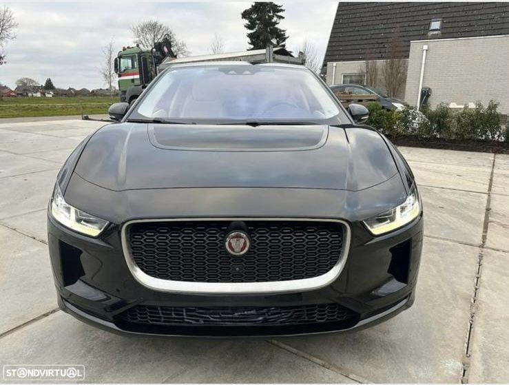 Jaguar I-Pace EV400 AWD First Edition