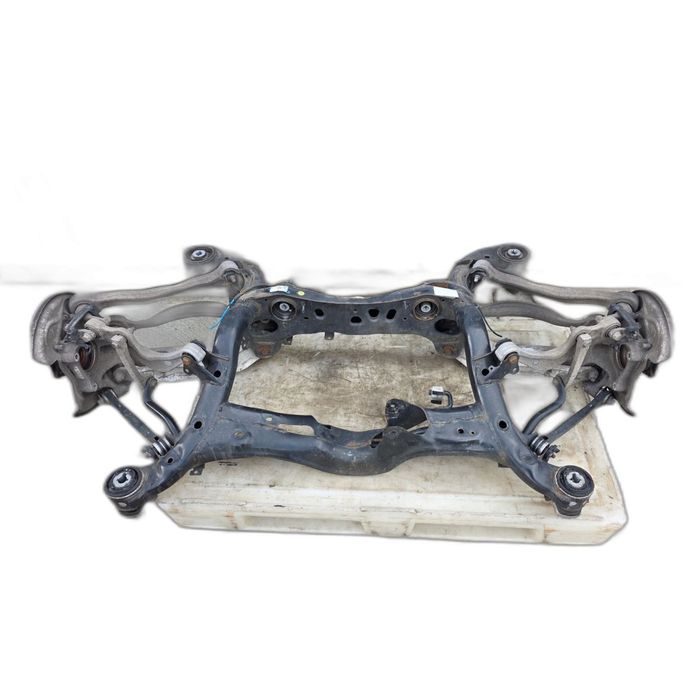 SANKI WÓZEK TYŁ QUATTRO AUDI Q5 FY 80A 80A505235S KOMPLET ORYGINAŁ !