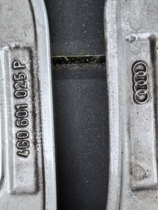 Alufelgi Koła Felgi Audi A6 A7 245 45 19 ET33 ORYGINAŁ