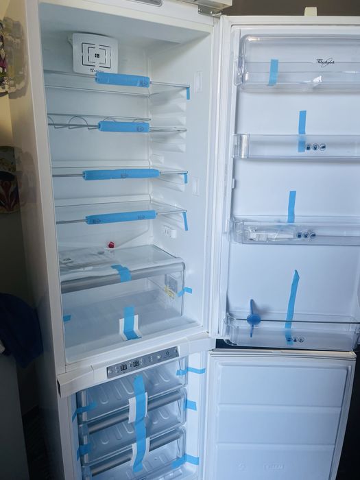 Frigorifico Combinado Whirlpool ART 863 A+ Encastre