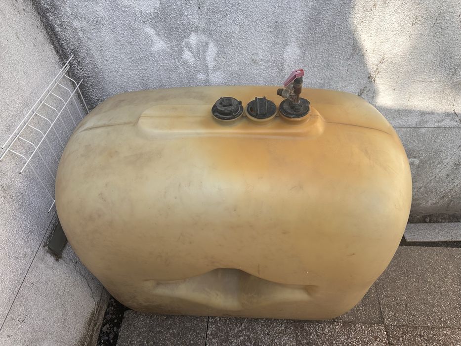 Depósito de Gasóleo