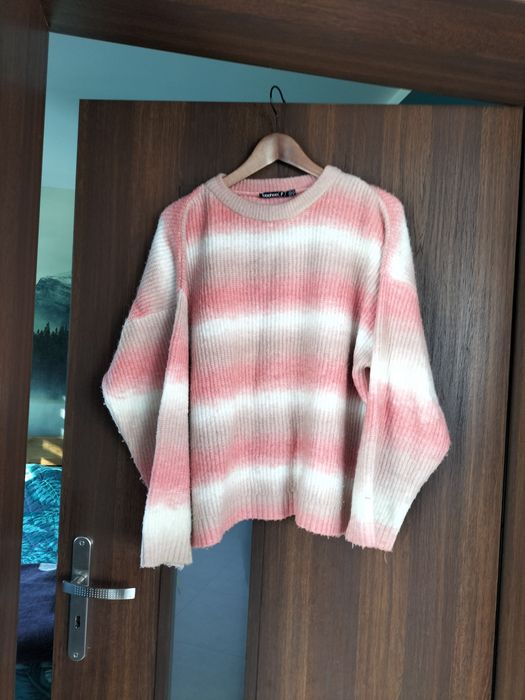 Sweter damski  ciepły