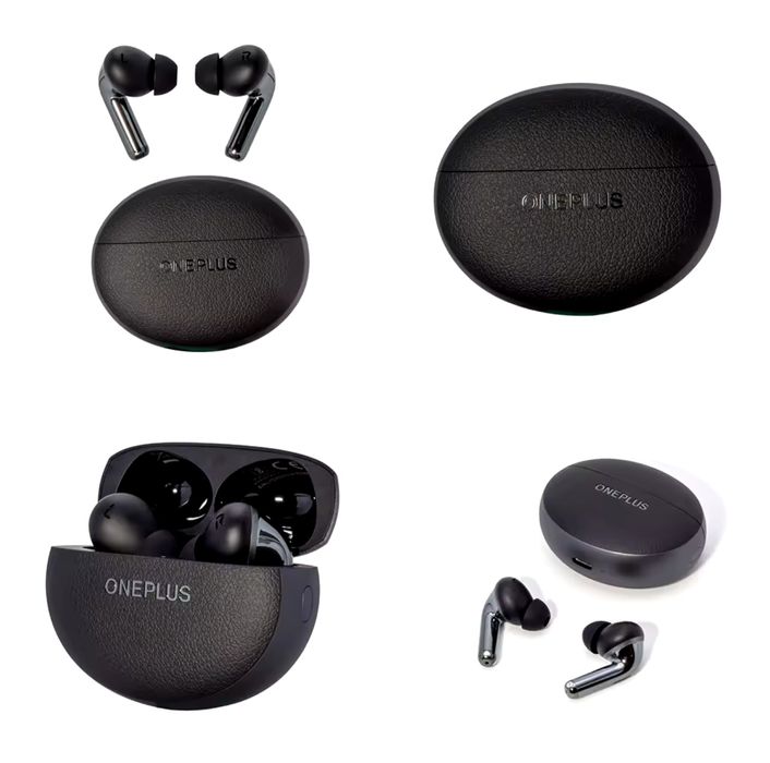 OnePlus Buds Pro 3 Black Global Version