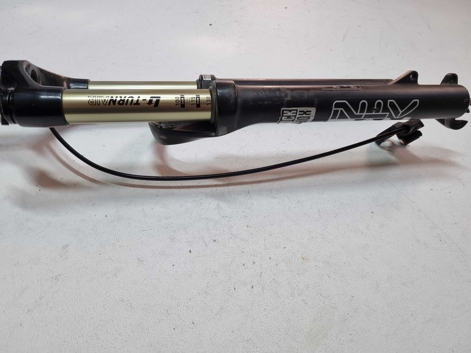 Rock Shox Revelation, 100-130mm, 26