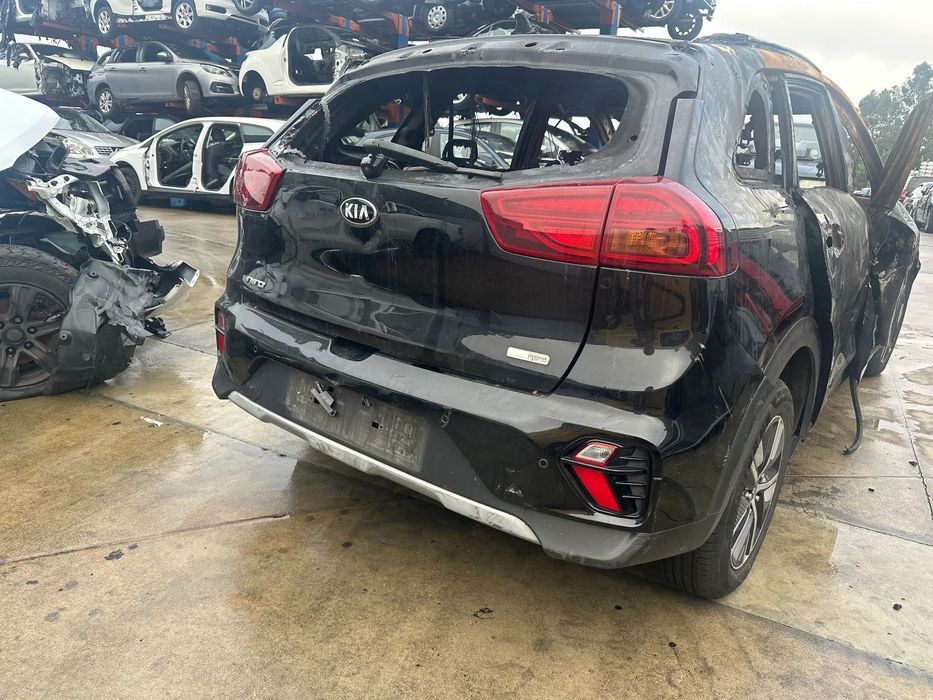 KIA NIRO 1.6 GDI HIBRID DE 2020 PARA PEÇAS