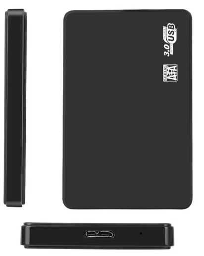 Caixa USB 3.0 para disco SATA 2.5