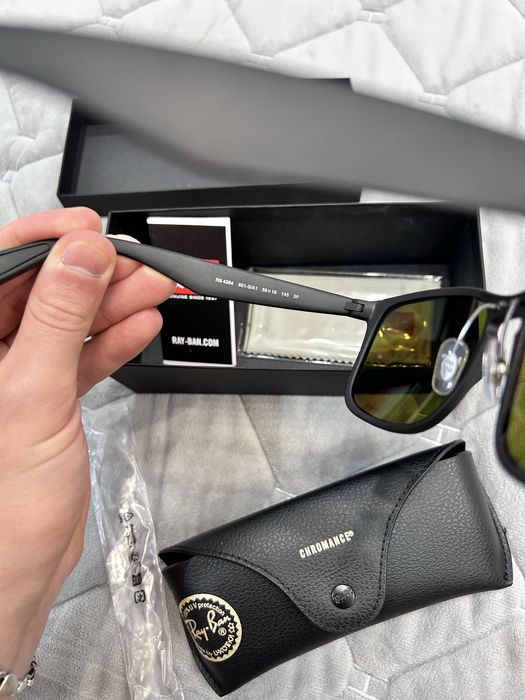 Окуляри Ray-Ban Chromance