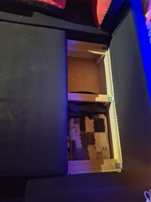 Kanapa narożna w super stanie