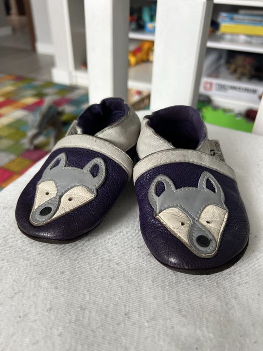 Пінетки тапочки на немовля