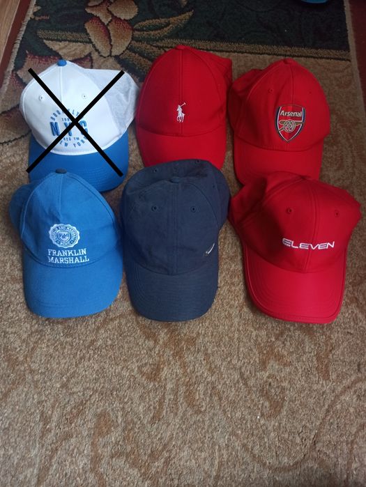 Кепка ,бейсболка спортивная