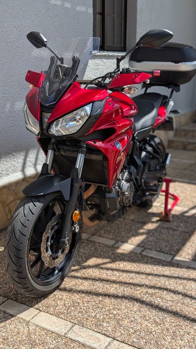 Yamaha MT-07 Tracer 700 (35KW)
