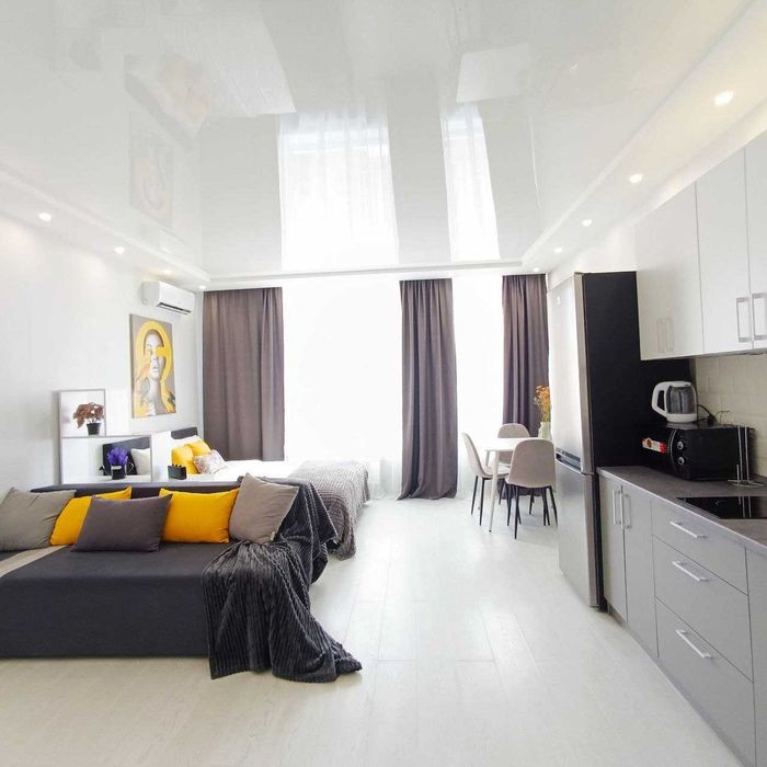 Студія LUX в ЖК Комфорт Таун Лівобережна Дарниця Русанівка Березняки