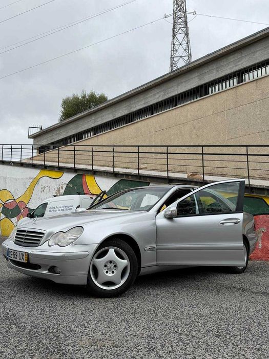 Mercedes-Benz c220 CDI, Avantgarde