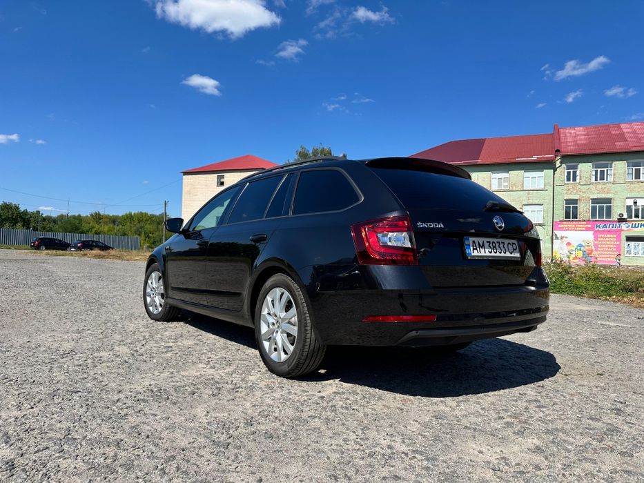 Skoda Octavia A7